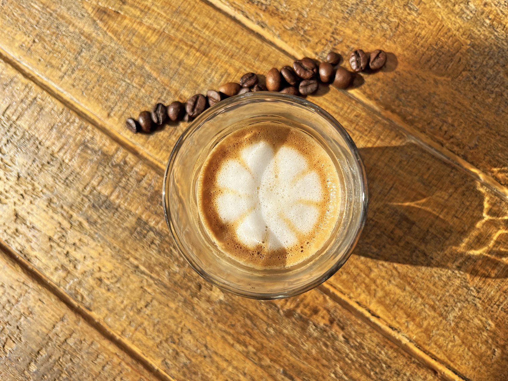 Cortado K